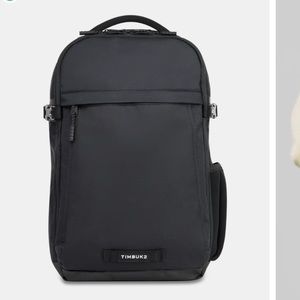 Division Laptop Backpack Deluxe - NWT.  Eco Black Deluxe